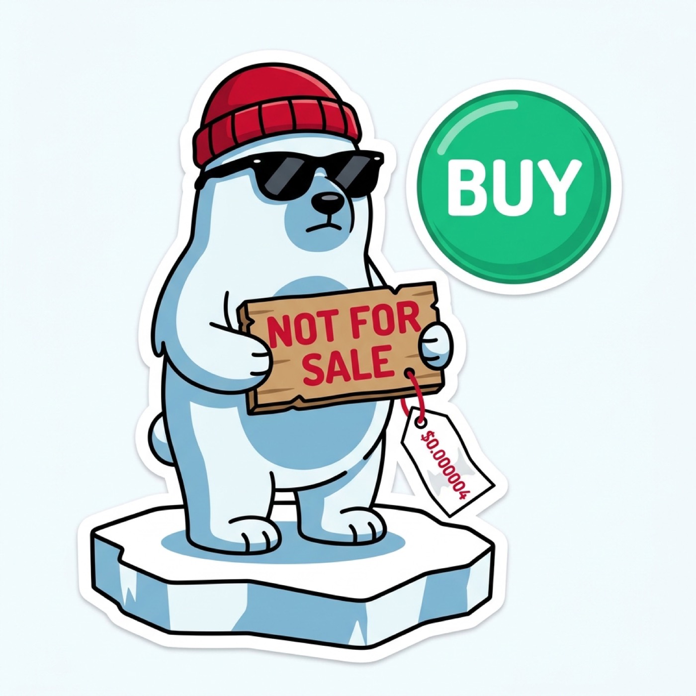 Not for sale